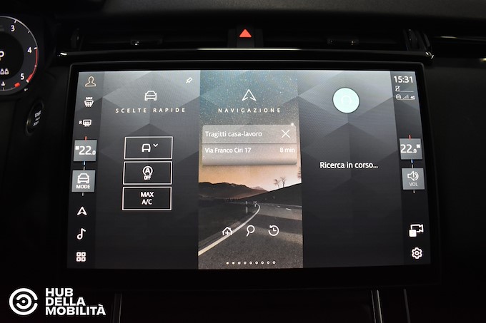LAND ROVER Range Rover Velar 2.0D I4 204 CV S